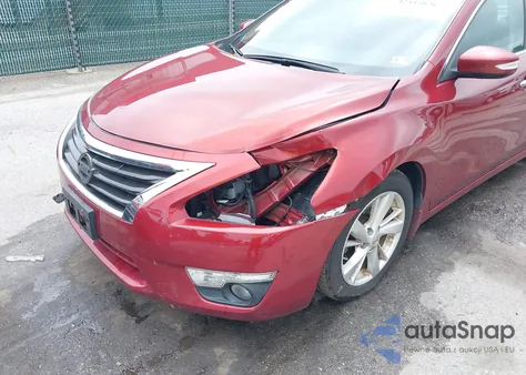 2015 Nissan Altima 2.5 Sl z USA, uszkodzony, nr VIN 1N4AL3AP1FN359464